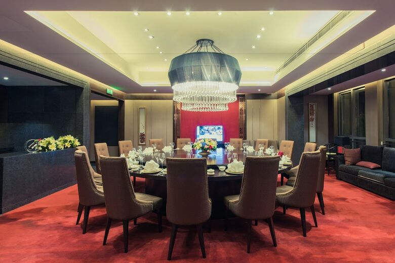Hotel Pan Pacific Tianjin