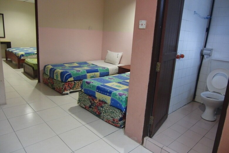 Hotel Gw Furama Apartment