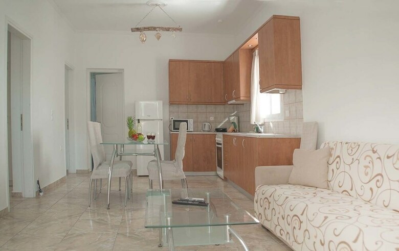 Apartamentos Loukas & Emma Eco Houses
