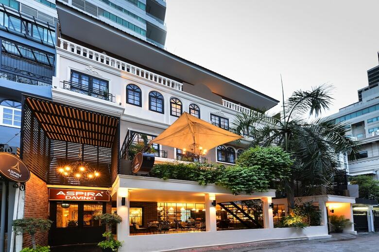 Hotel Aspira Davinci Sukhumvit 31