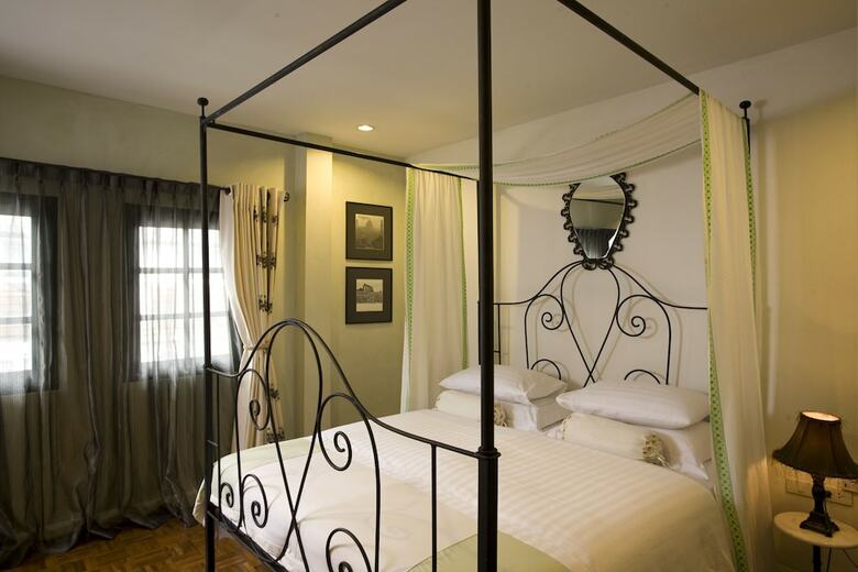 Hotel Aspira Davinci Sukhumvit 31