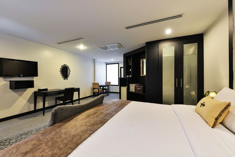 Hotel Aspira Davinci Sukhumvit 31