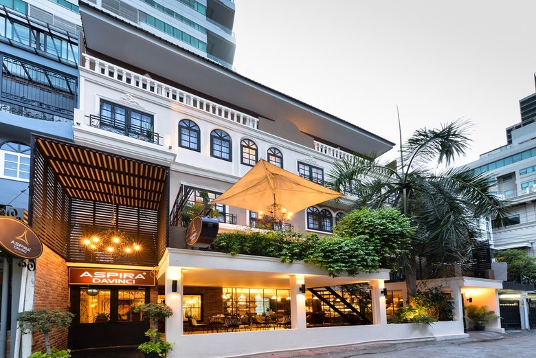 Hotel Aspira Davinci Sukhumvit 31