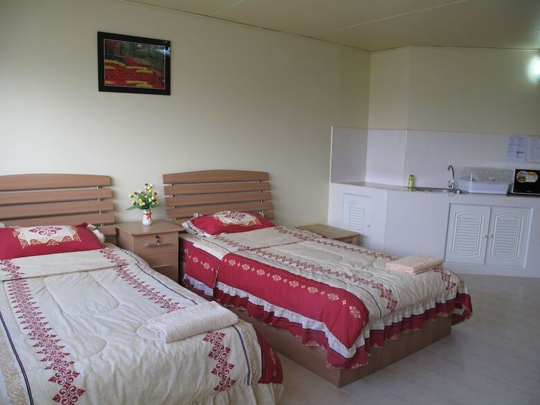 Sk Muangthongthani Apartment