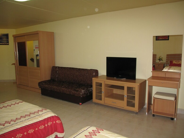 Sk Muangthongthani Apartment
