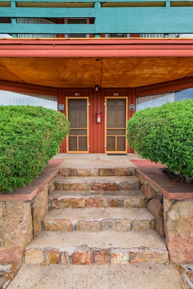 Hotel Discovery Lodge