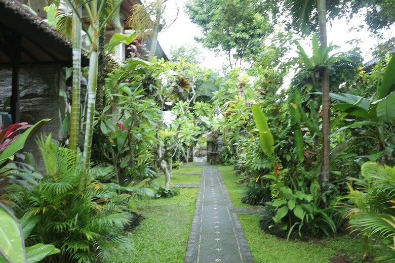 Hotel Karang Mesari Ubud Guest House