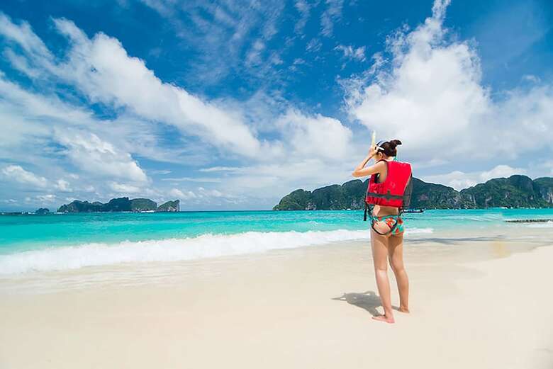 Apartamento Phi Phi The Beach Resort