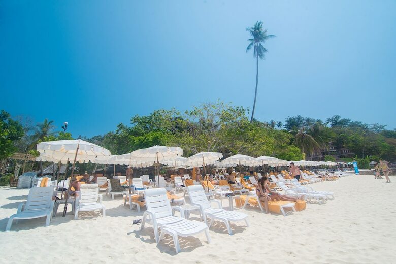 Apartamento Phi Phi The Beach Resort