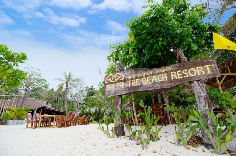 Apartamento Phi Phi The Beach Resort