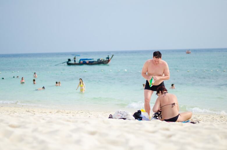 Apartamento Phi Phi The Beach Resort