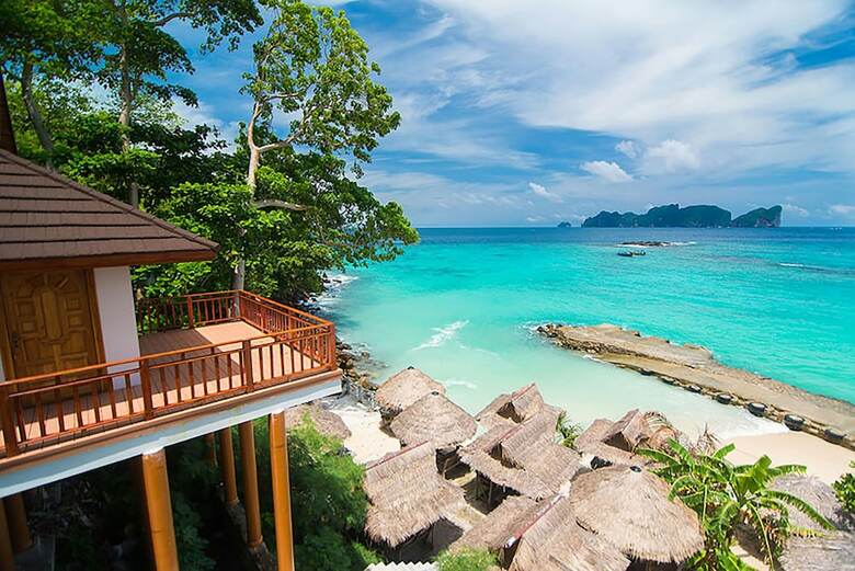 Apartamento Phi Phi The Beach Resort