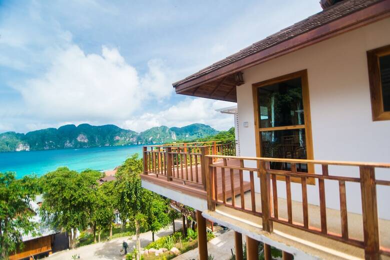 Apartamento Phi Phi The Beach Resort