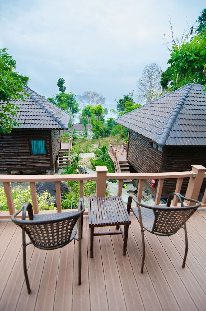Apartamento Phi Phi The Beach Resort