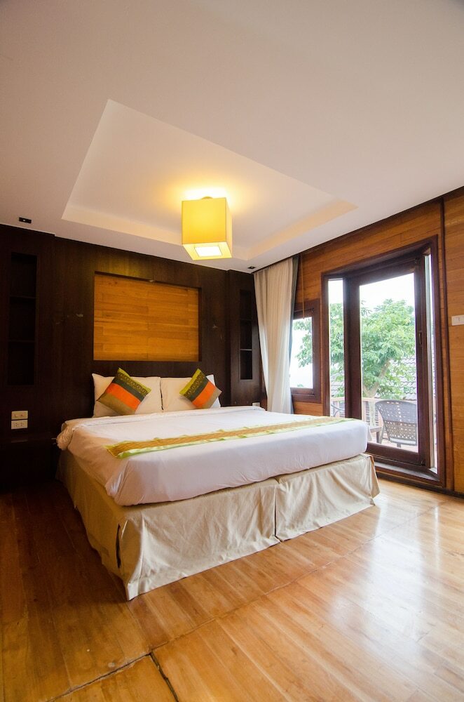 Apartamento Phi Phi The Beach Resort