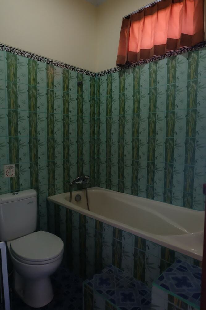 Hotel Ubud Sensasi Bungalows