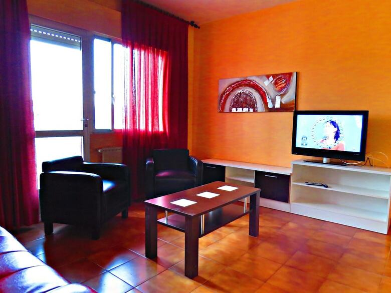 Apartamentos Naturmar