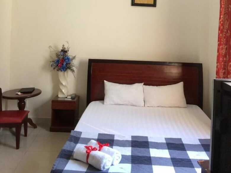 Tan Hotel Saigon