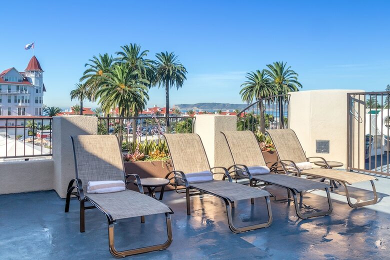 Coronado Beach Resort
