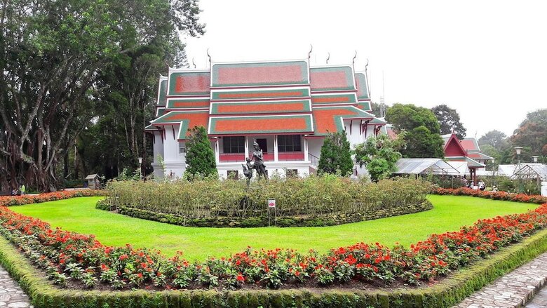 Hotel Puwanon Place