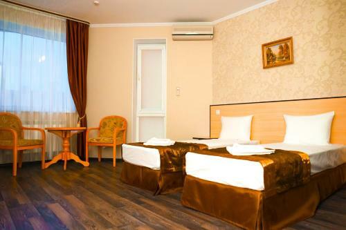 Hotel Mechta U Morya