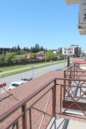 Hostal Alye Parusa