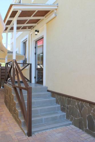 Hostal Alye Parusa