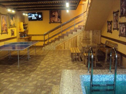 Aranda Hotel