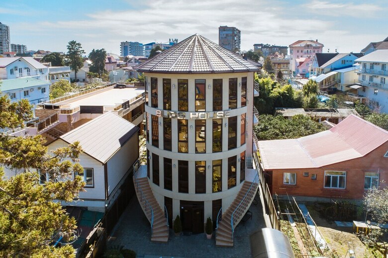 Bliss House Hotel
