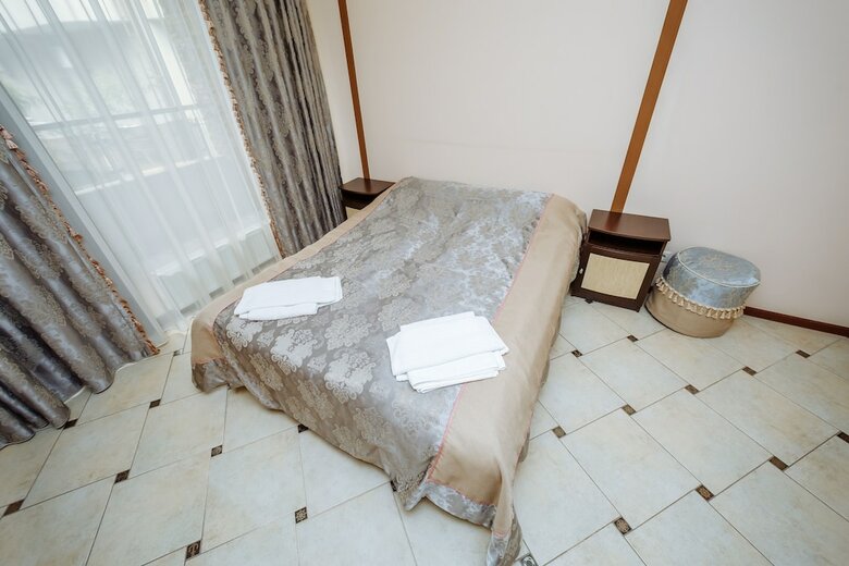 Bliss House Hotel