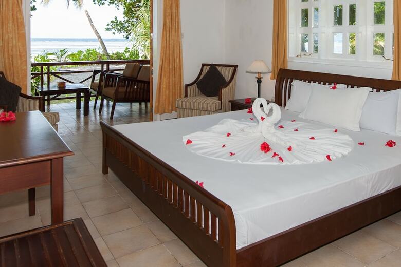 La Digue Island Lodge