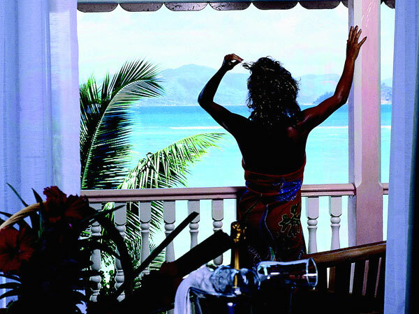 La Digue Island Lodge