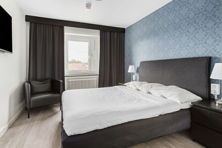 Best Western Hotel Tran�s Statt