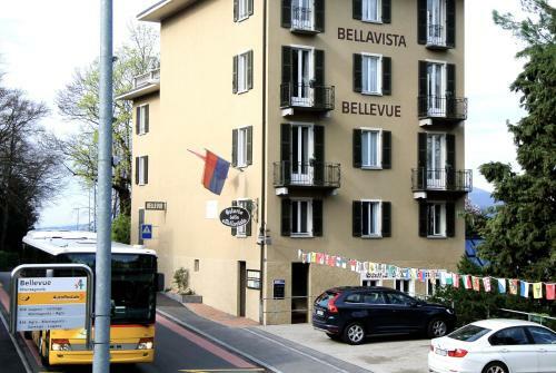 Hotel Bellevue Bellavista Montagnola