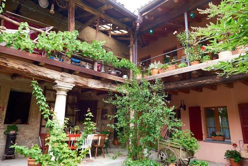 Charming B&B And Osteria La Crisalide