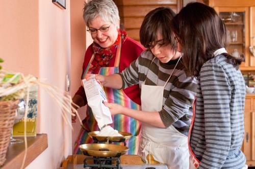 Charming B&B And Osteria La Crisalide