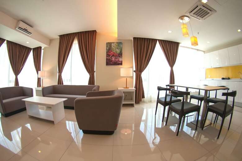 Sky Hotel Kota Kinabalu