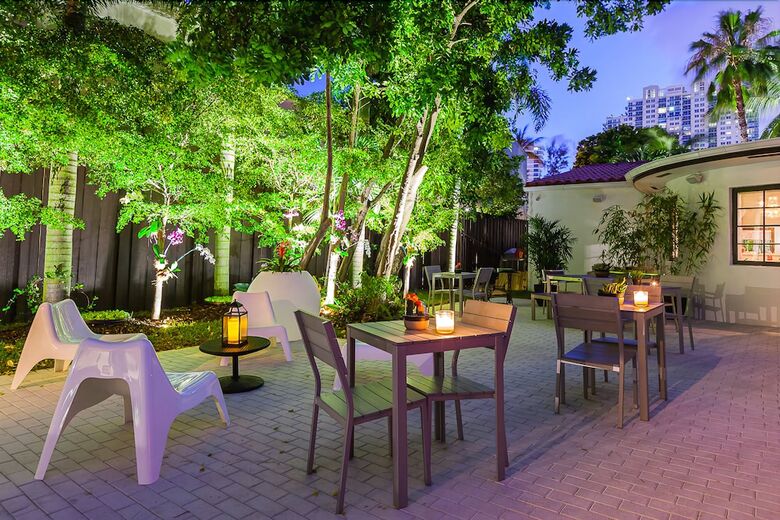 Bars B&B South Beach Miami Boutique Hotel