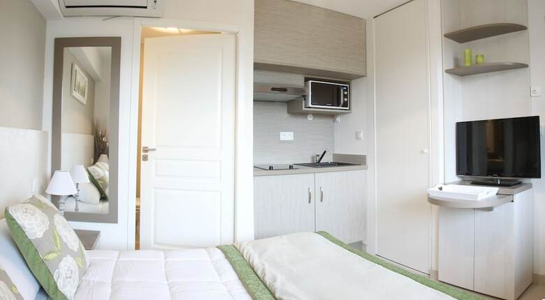 Residencia R�sidence Pont Du Gard