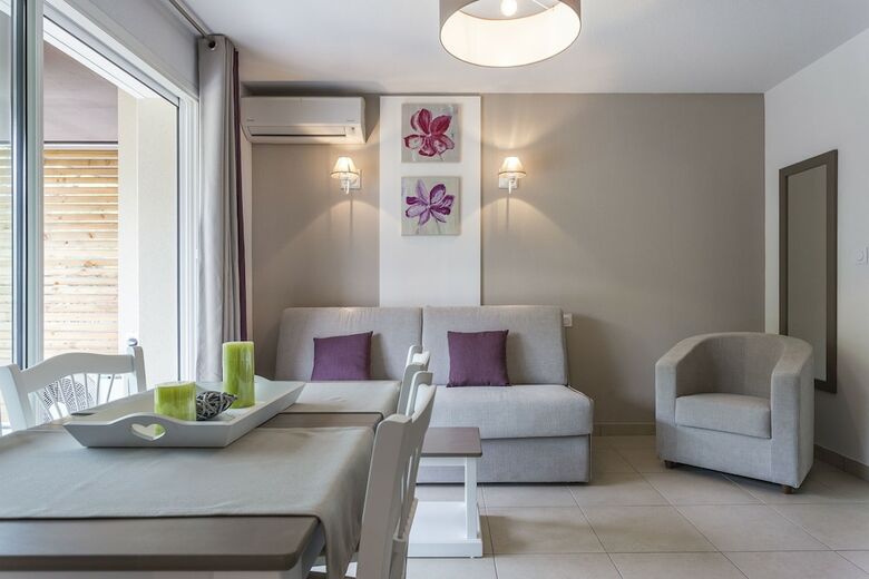 Residencia R�sidence Pont Du Gard