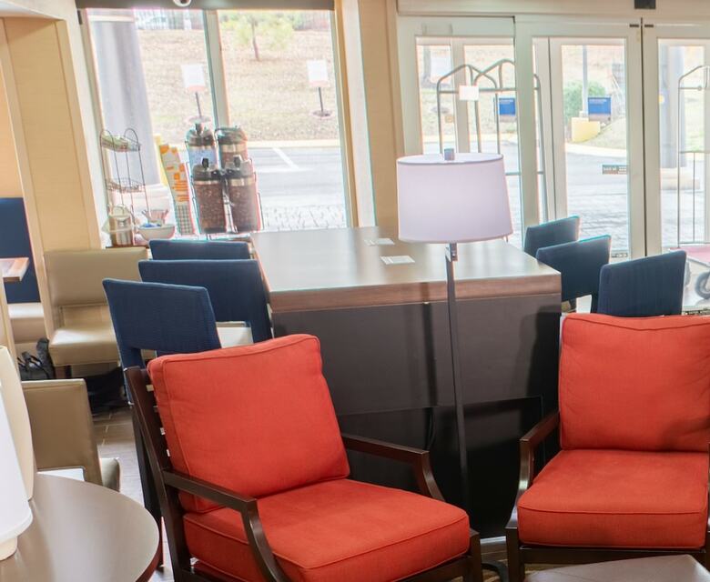 Hotel Comfort Inn Dickson