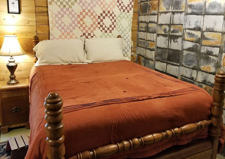 The Cabins At Healing Springs