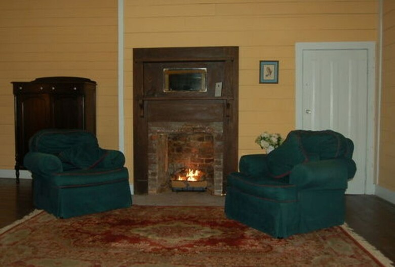 The Cabins At Healing Springs