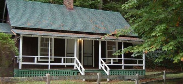 The Cabins At Healing Springs