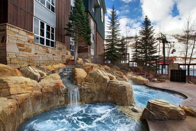 Apartamento Marriott's Mountainside At Park City
