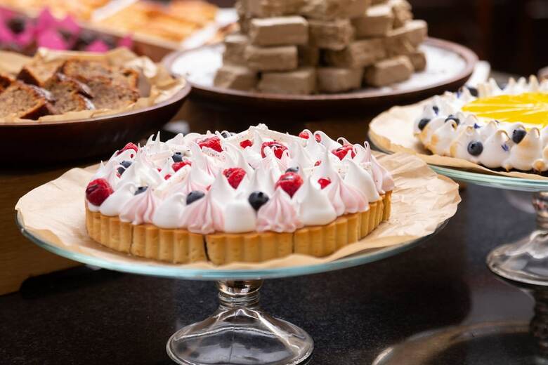 Moscow Marriott Hotel Novy Arbat