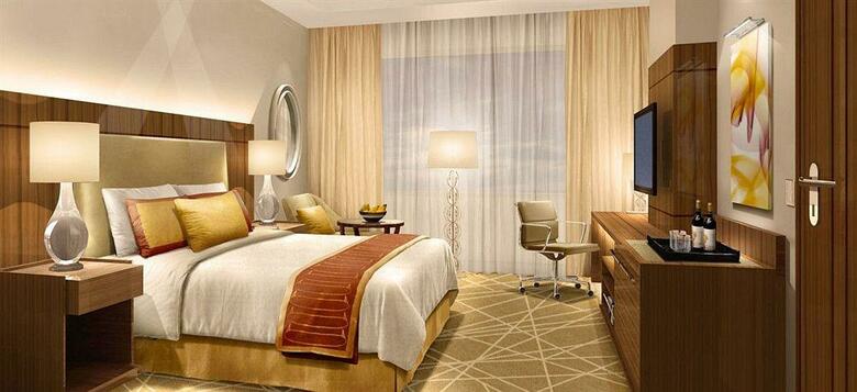 Moscow Marriott Hotel Novy Arbat