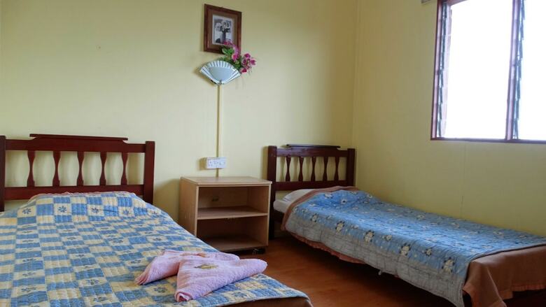 Hotel D'villa Rina Ria Lodge