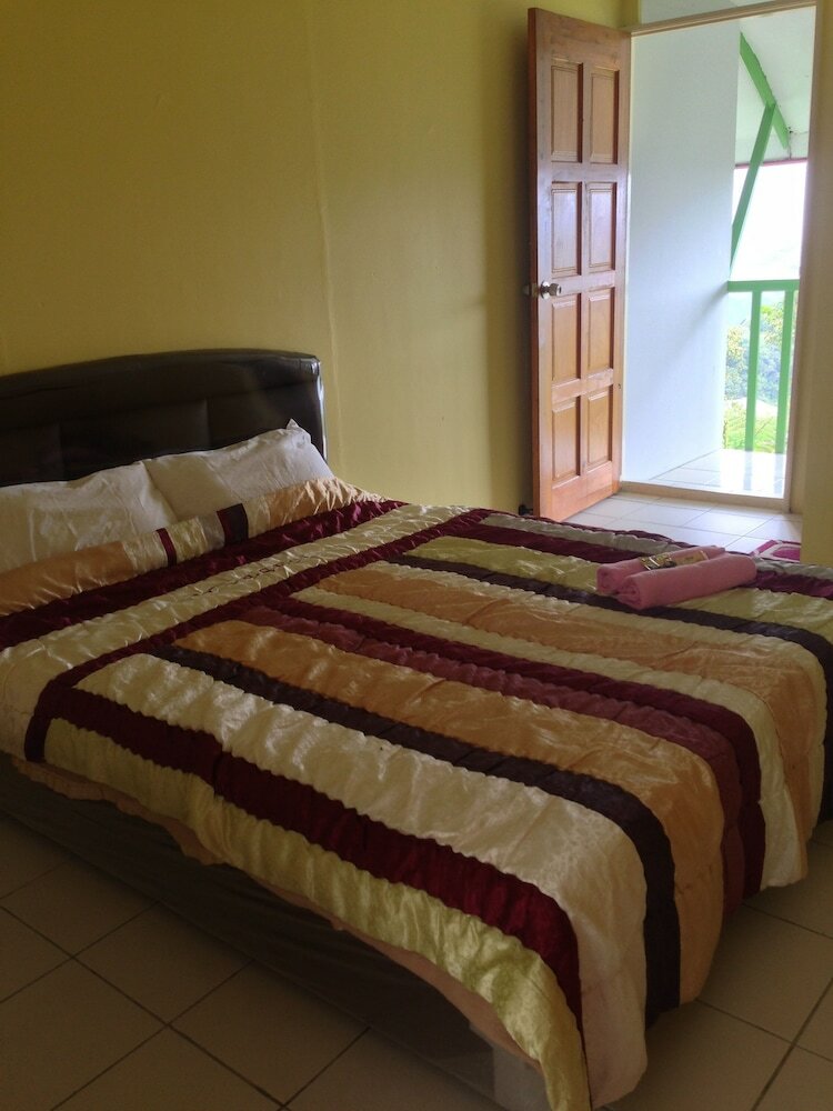 Hotel D'villa Rina Ria Lodge