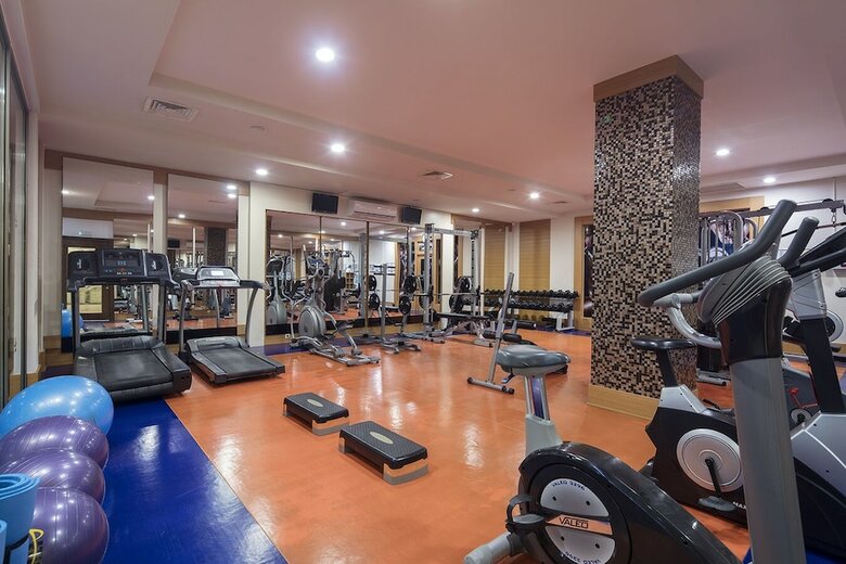 Hotel Aydinbey King's Palace & Spa - All Inclusive